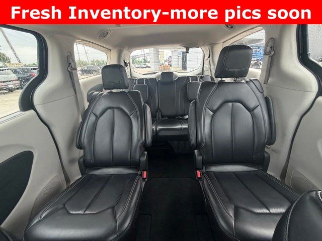 2023 Chrysler Pacifica Touring L Gray at Texan Dodge Chrysler Jeep Ram