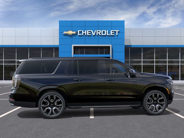 new 2026 Chevrolet Suburban car, priced at $86,951