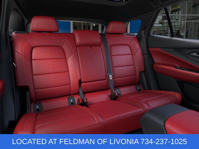 New 2025 Chevrolet Blazer EV For Sale in Livonia, MI