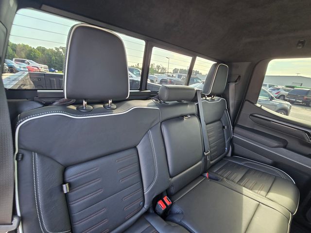 2023 GMC Sierra 1500 AT4X:169444A