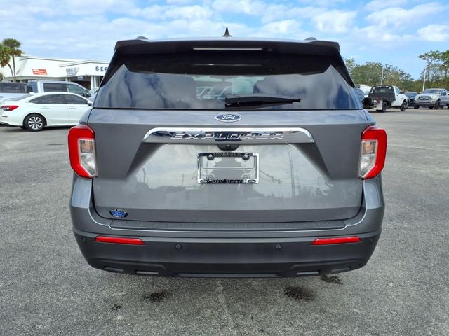 2024 Ford Explorer XLT photo