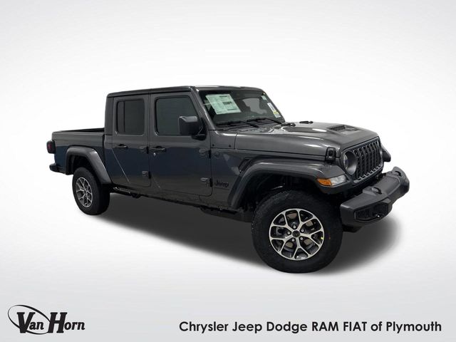 2026 Jeep Gladiator Sport S's photo