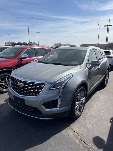 2025 Cadillac XT5 Premium Luxury FWD