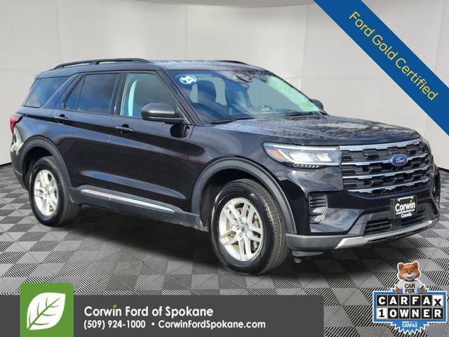 2025 Ford Explorer Active AWD