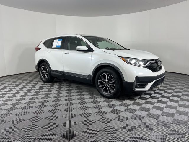 2020 Honda CR-V EX 2