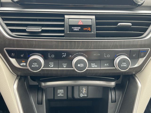 Used 2019  Honda Touring 2.0T image 23