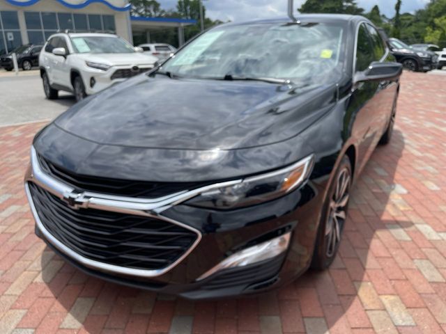 2024 Chevrolet Malibu RS's photo