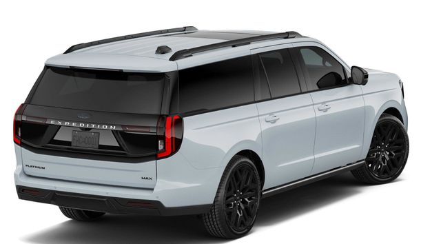2026 Ford Expedition Max Platinum:169193