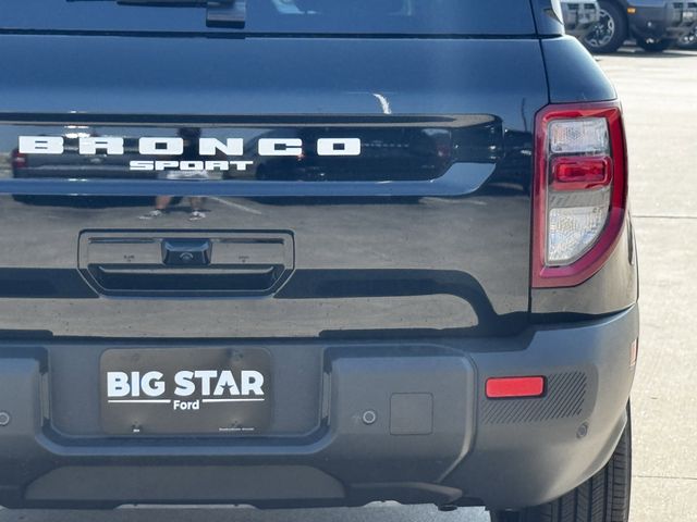 New 2026 Black Ford Outer Banks image 9