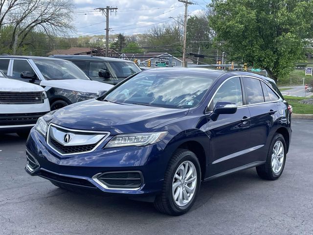 2018 Acura RDX
