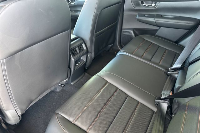 New 2026 Honda CR-V Hybrid SUV