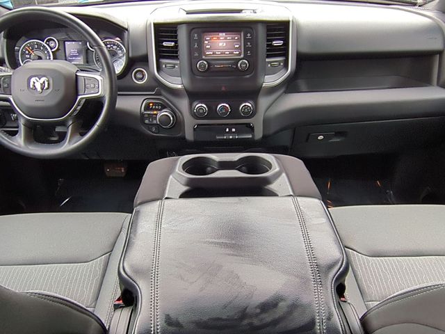 used 2022 Ram 1500 car, priced at $33,990