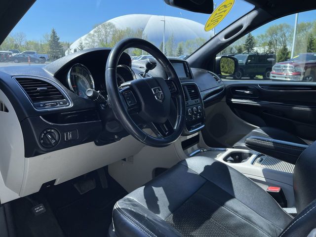 Used 2018 Dodge Grand Caravan For Sale in New Hudson, MI