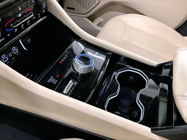 2022 Jeep Grand Cherokee L Limited Black at Phil Fitts Ford