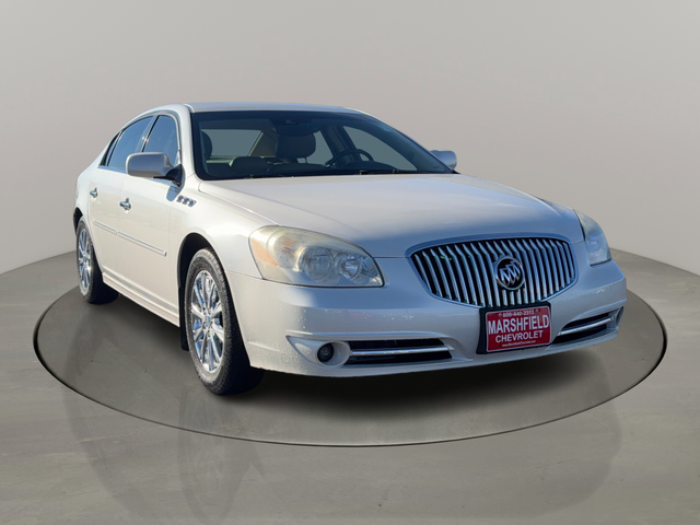 2010 Buick Lucerne CXL Premium FWD