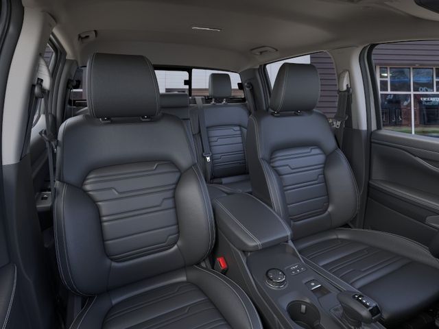 New 2026 White Ford Lariat image 10