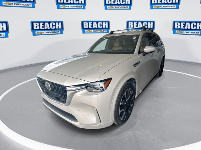 2025 Mazda CX-90 3.3 Turbo S Premium Plus AWD