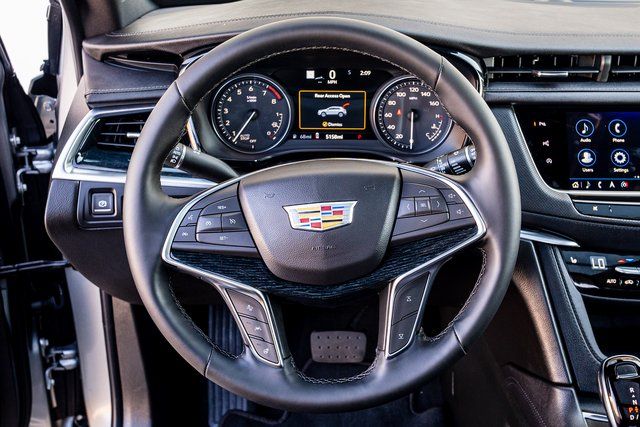 2025 Cadillac XT5 Premium Luxury - 11
