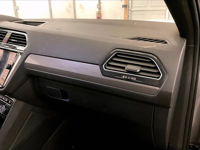 2021 Volkswagen Tiguan 2.0T SE R-Line Black Silver at Spitzer Acura