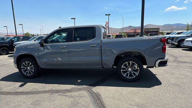 2024 Chevrolet Silverado 1500 LT 6