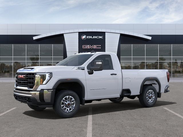 2024 GMC Sierra 2500HD Pro 2