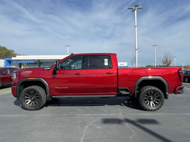 2024 GMC Sierra 2500HD AT4 7