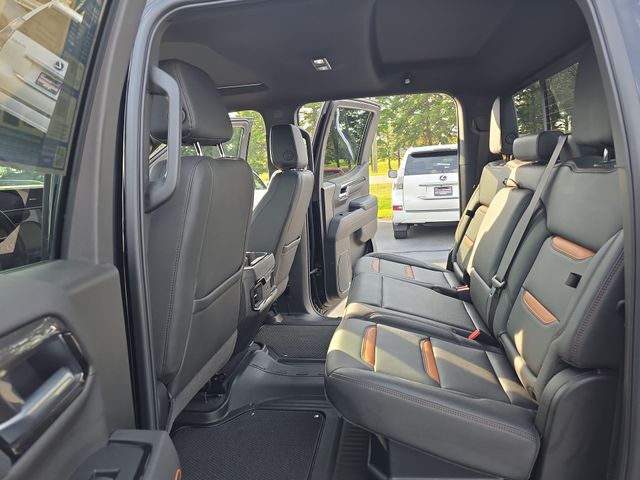Used 2026 Black GMC AT4 image 15