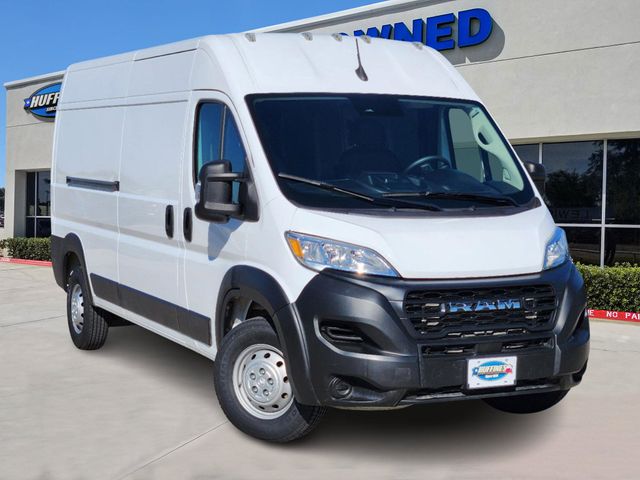 2023 Ram ProMaster 2500 High Roof 1