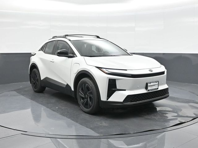 New 2026 Toyota C-HR SUV