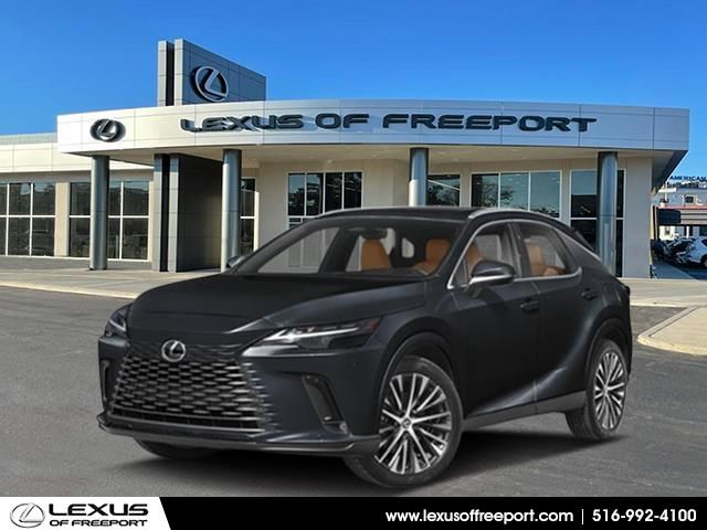 2025 Lexus RX Hybrid 350h Premium AWD