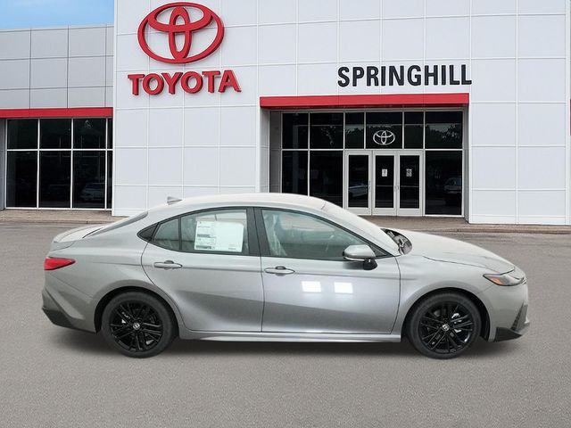 New 2026 Toyota Camry Sedan