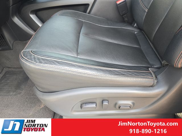 Used 2021 Nissan Titan Truck