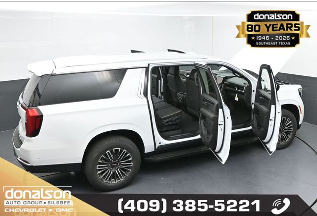 new 2026 GMC Yukon XL car, priced at $75,395