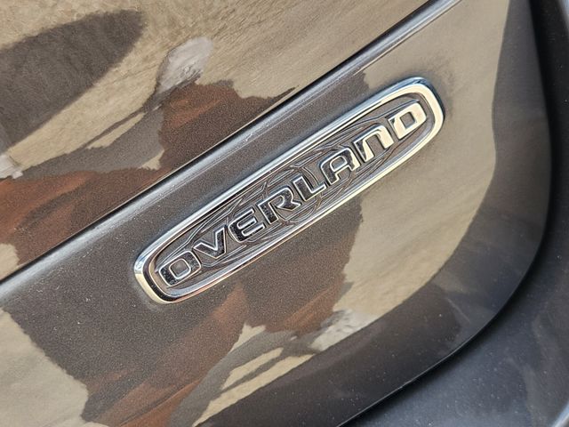 2021 Jeep Grand Cherokee L Overland Gray at Bayshore Chrysler Jeep Dodge Ram