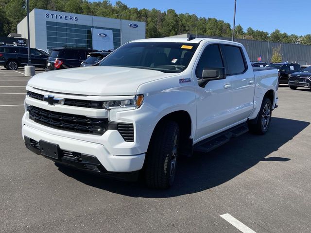 2023 Chevrolet Silverado 1500 RST 8