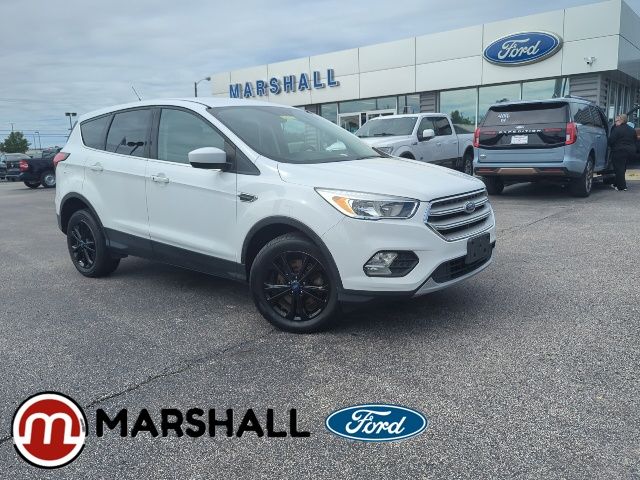 2019 Ford Escape SE AWD