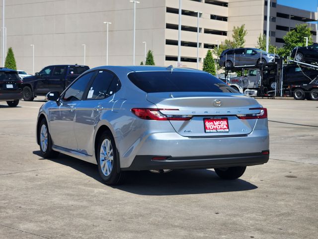 New 2026 Toyota Camry Sedan