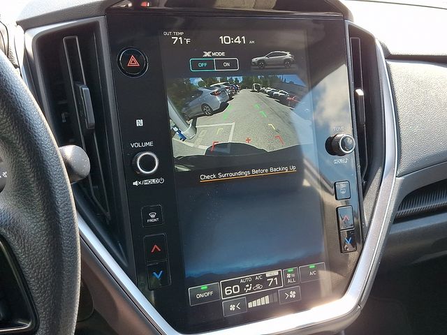2024 Subaru Crosstrek Premium Gray at South Hills Kia