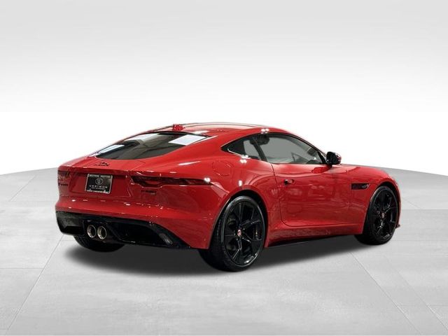 2021 Jaguar F-TYPE R-Dynamic 5