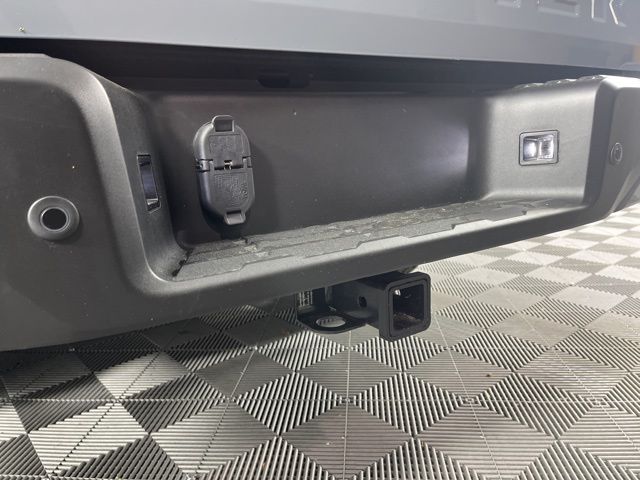 2025 Boulder Gray Pearl Nissan Frontier PRO-X RWD Truck