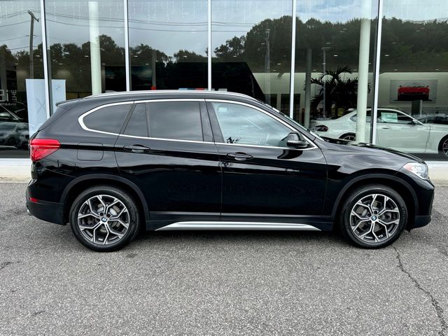 2021 BMW X1 xDrive28i 4