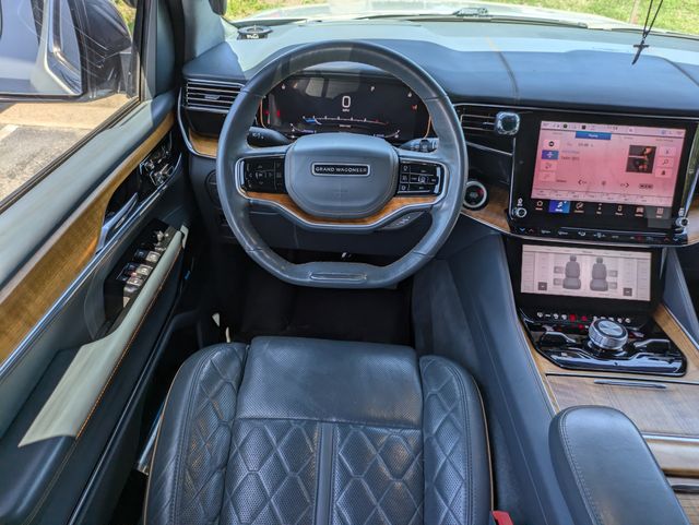 2023 Jeep Grand Wagoneer Series III