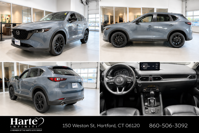 2024 Mazda CX-5 2.5 S Carbon Edition