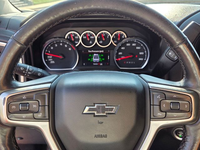 Used 2021 Red Chevrolet RST image 23