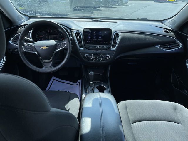 Used 2019 Chevrolet Malibu For Sale in New Hudson, MI