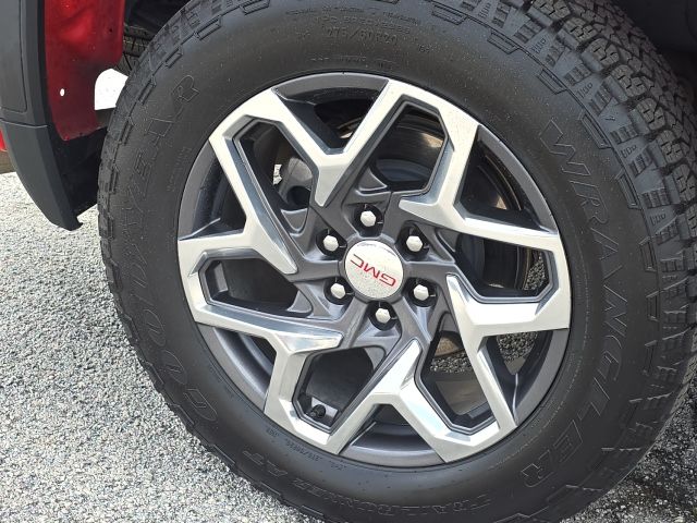 2024 GMC Sierra 1500 SLE:45590A