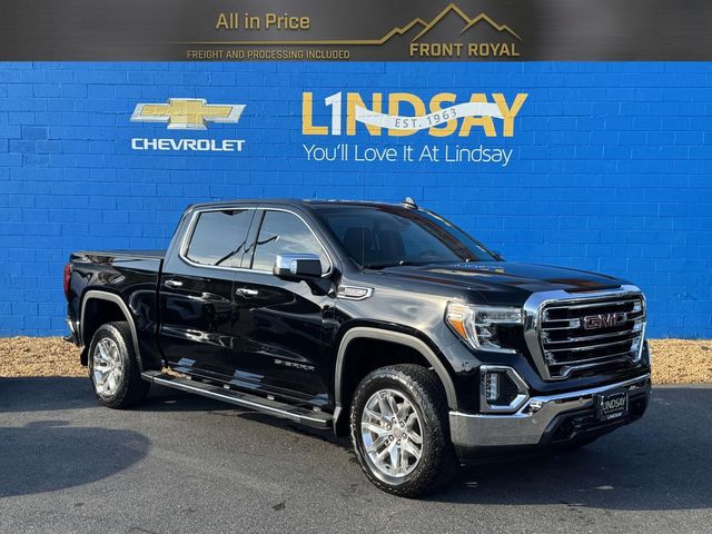 2020 GMC Sierra 1500 Negro (Onyx Black) Camioneta Todo terreno Automática