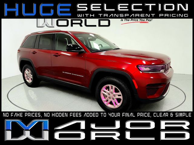 2024 Jeep Grand Cherokee Laredo RWD