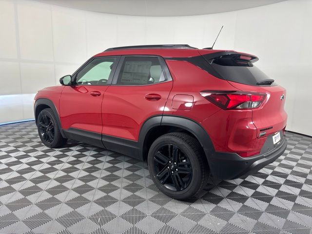 New 2026 Chevrolet TrailBlazer SUV