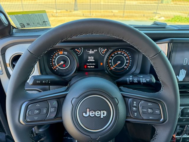new 2026 Jeep Wrangler car, priced at $45,985